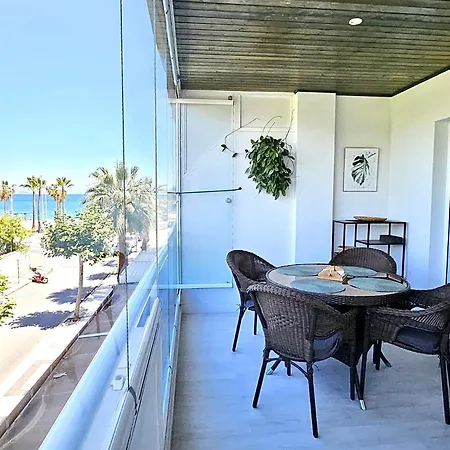 Apartamento Fin Albir Playa