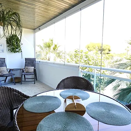 Fin Albir Playa Apartamento El Albir