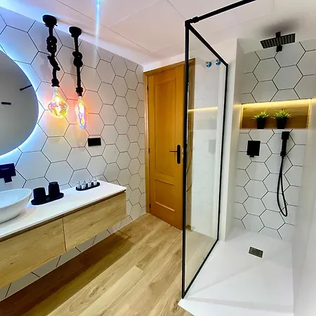 Apartment Renteando Albir