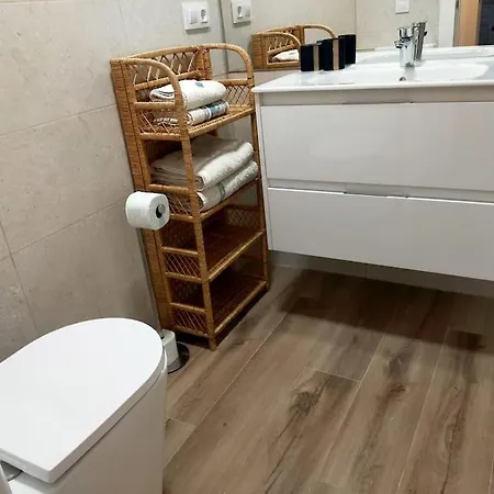 Apartment Amplio Al Lado Del Mar El Albir