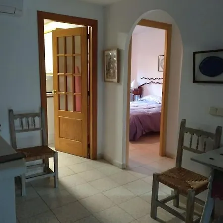 Amplio Al Lado Del Mar Apartment