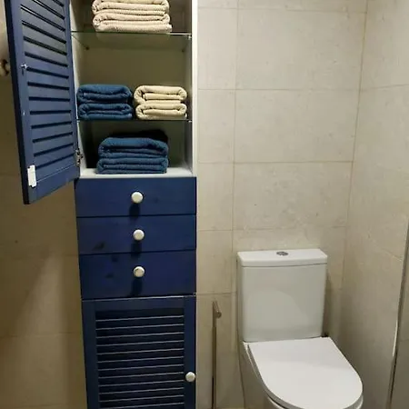 Amplio Al Lado Del Mar Apartment *