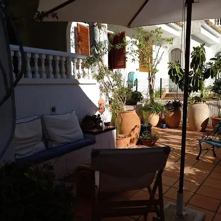 Apartment Amplio Al Lado Del Mar