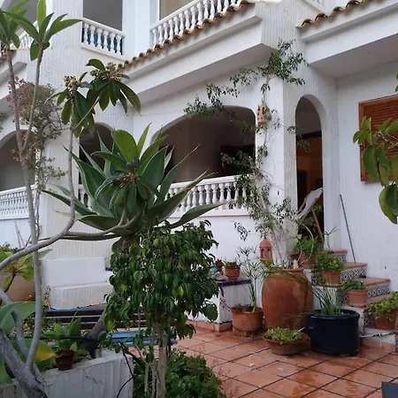 Amplio Al Lado Del Mar Apartment El Albir