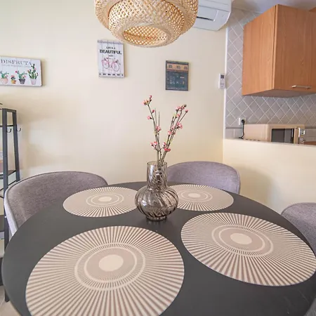 Apartamento Orientacion Sur En Albir * El Albir
