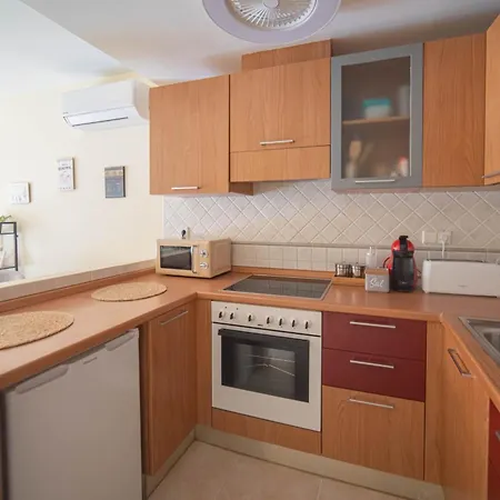 Apartamento Orientacion Sur En Albir El Albir
