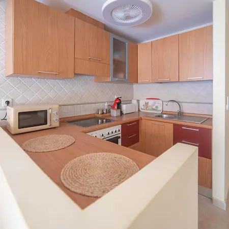 Apartment Apartamento Orientacion Sur En Albir El Albir