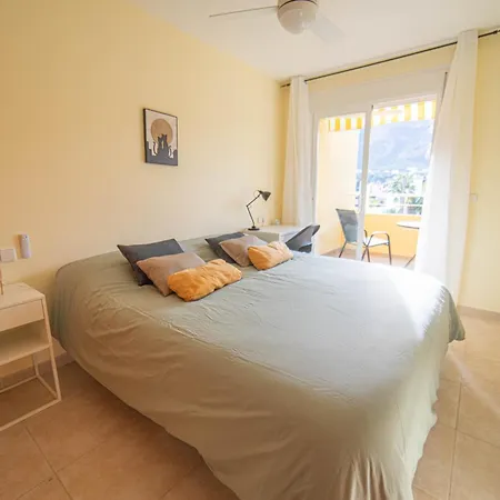 Apartamento Orientacion Sur En Albir