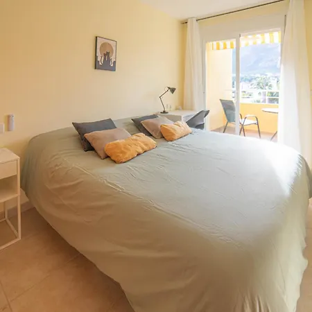 Apartamento Orientacion Sur En Albir *