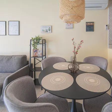 Apartamento Orientacion Sur En Albir Apartment *
