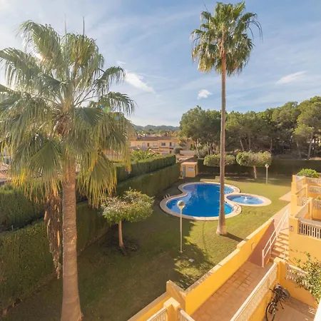 Apartamento Orientacion Sur En Albir *