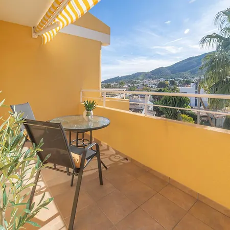 Apartamento Orientacion Sur En Albir * El Albir