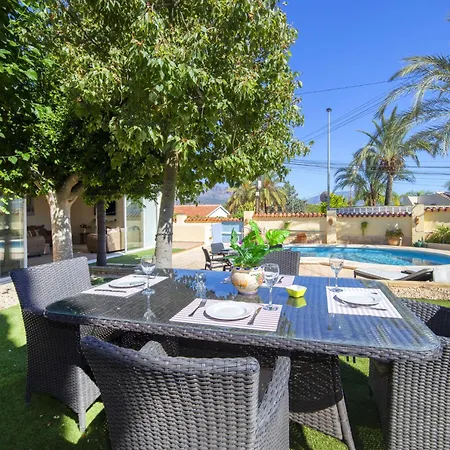 Bergen By Interhome * El Albir