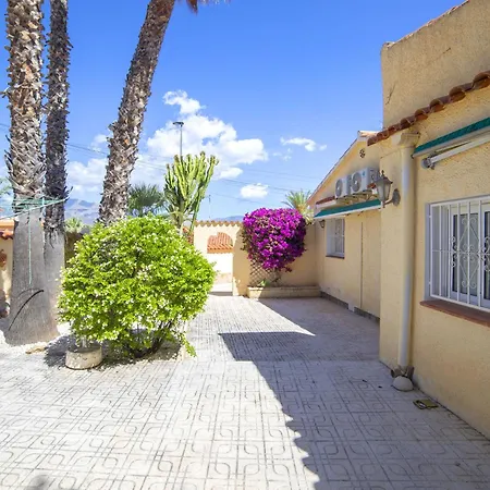 Holiday home Bergen By Interhome El Albir