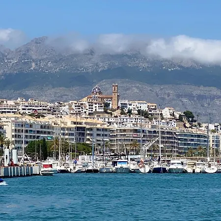 Apartamento En - Inmodream Calpe *