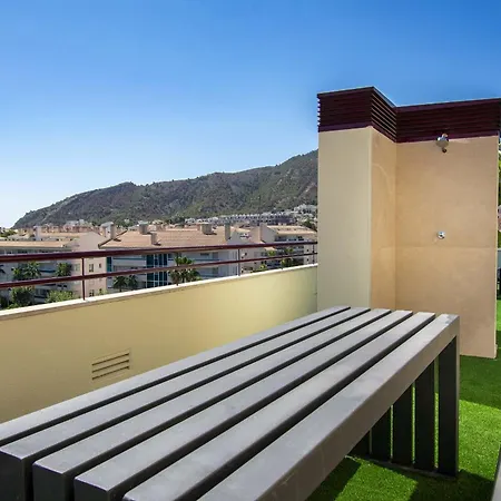 Albir Confort - Avenida 1 Dorm Apartment