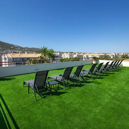Apartment Albir Confort - Avenida 1 Dorm El Albir