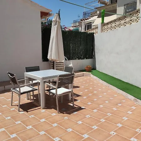 Casa Munay Playa Albir *