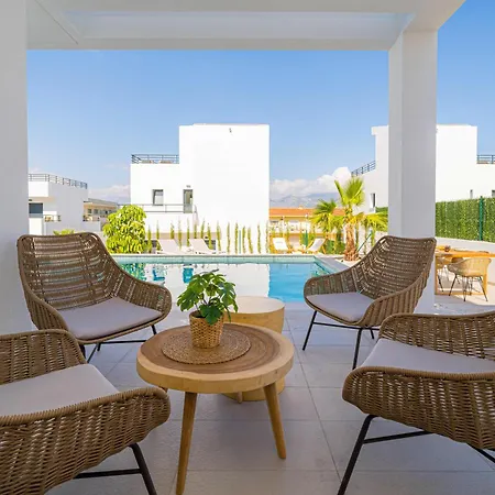 Villa Casa Albir Spaniahome *