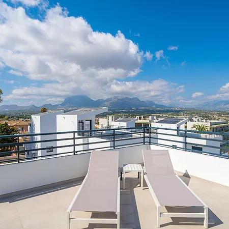 Casa Albir Spaniahome