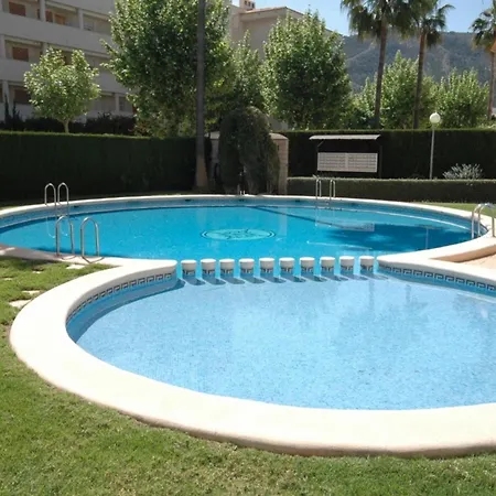 Apartment Terrazas El Albir
