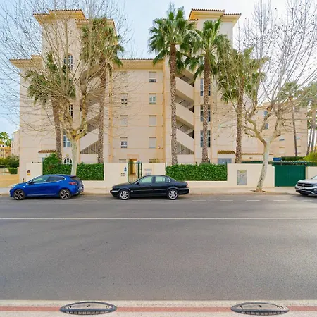 Azahar Spaniahome Apartment El Albir