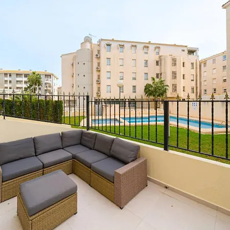 Azahar Spaniahome El Albir