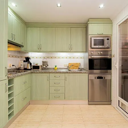 Apartment Azahar Spaniahome