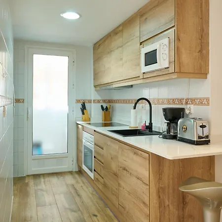 Albir Playa Paradise Apartment