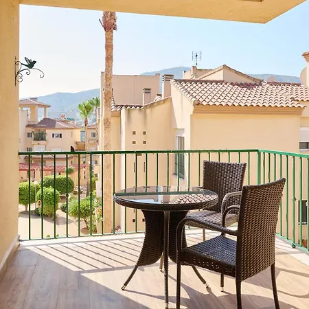 Albir Playa Paradise Apartment *