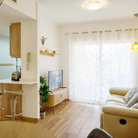 Apartment Albir Playa Paradise *