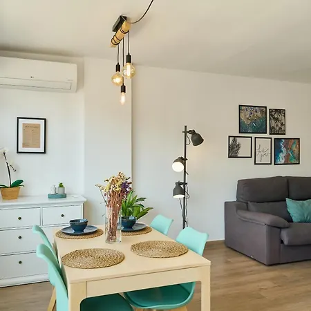 Ocean Albir Apartment *