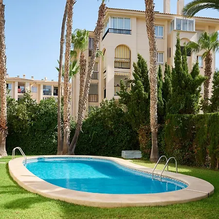 Apartment Ocean Albir *