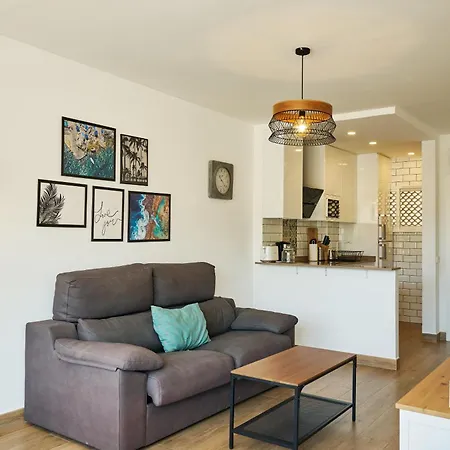 Apartment Ocean Albir El Albir