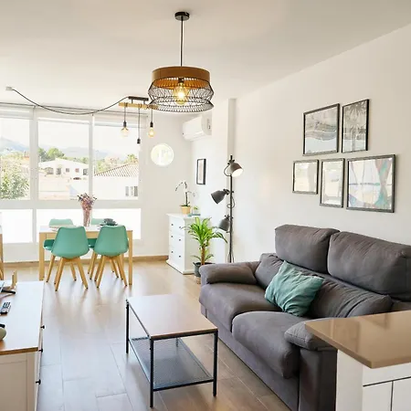 Ocean Albir Apartment