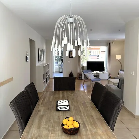 Mercuri Albir Con Piscina Privada Apartment