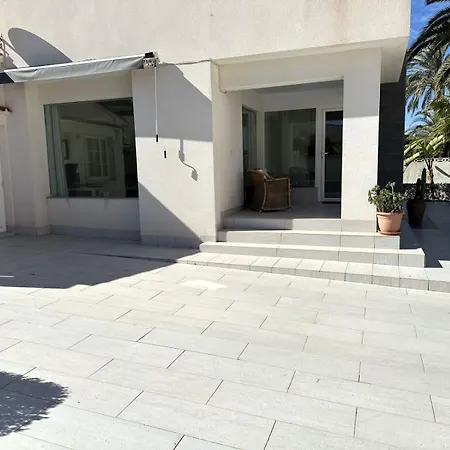 Mercuri Albir Con Piscina Privada Apartment El Albir