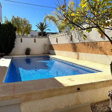 Mercuri Albir Con Piscina Privada * El Albir