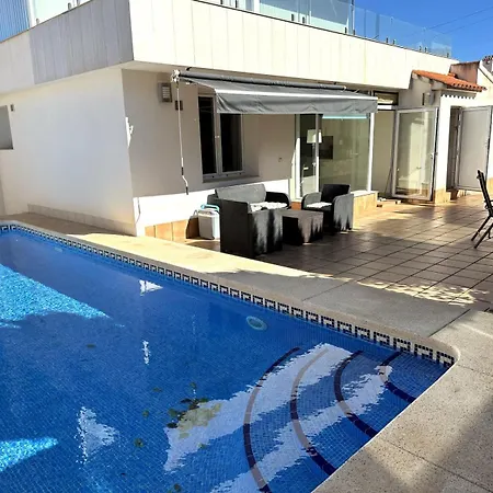 Mercuri Albir Con Piscina Privada *