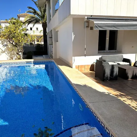 Apartment Mercuri Albir Con Piscina Privada *