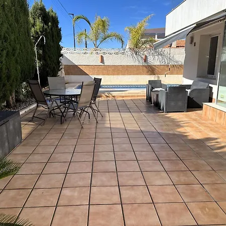 Mercuri Albir Con Piscina Privada * El Albir