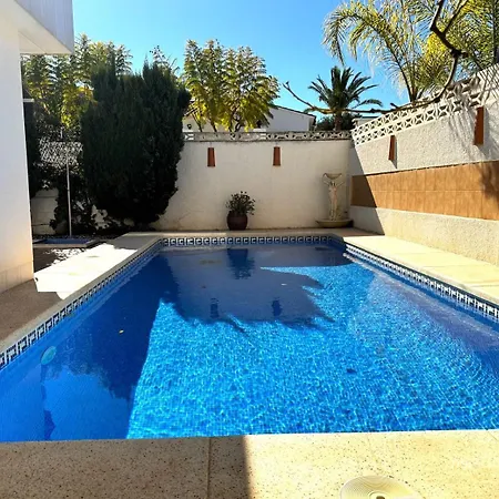 Mercuri Albir Con Piscina Privada