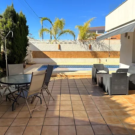 Mercuri Albir Con Piscina Privada Apartment