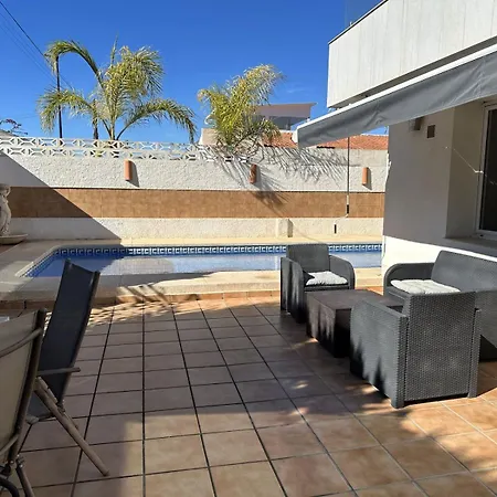 Mercuri Albir Con Piscina Privada Apartment El Albir