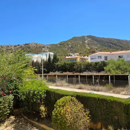 Apartment Albir Beautiful Aptm 