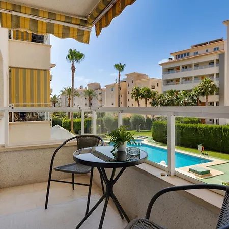 Oasis Apartamento El Albir