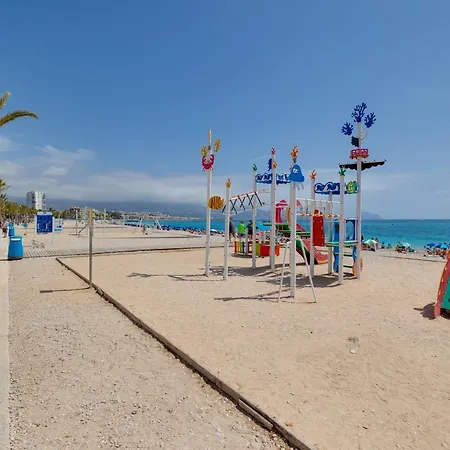 Apartamento Oasis El Albir