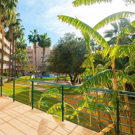 Alborada Golf Bajo Apartment *