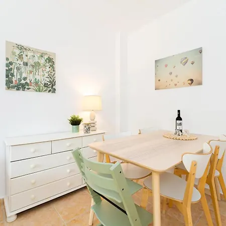 Apartment Alborada Golf Bajo El Albir