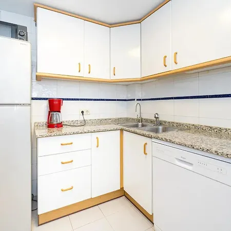 Alborada Golf Bajo Apartment *
